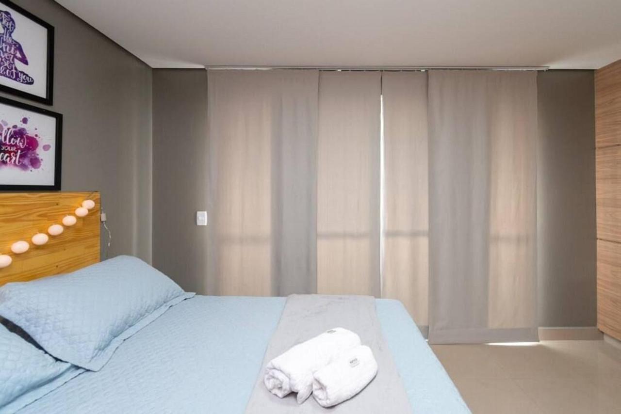 Flat No 6 Andar Do Edificio The Expression - Setor Bueno - Th608 Apartment Goiania Ngoại thất bức ảnh
