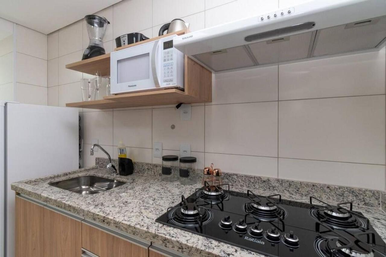 Flat No 6 Andar Do Edificio The Expression - Setor Bueno - Th608 Apartment Goiania Ngoại thất bức ảnh