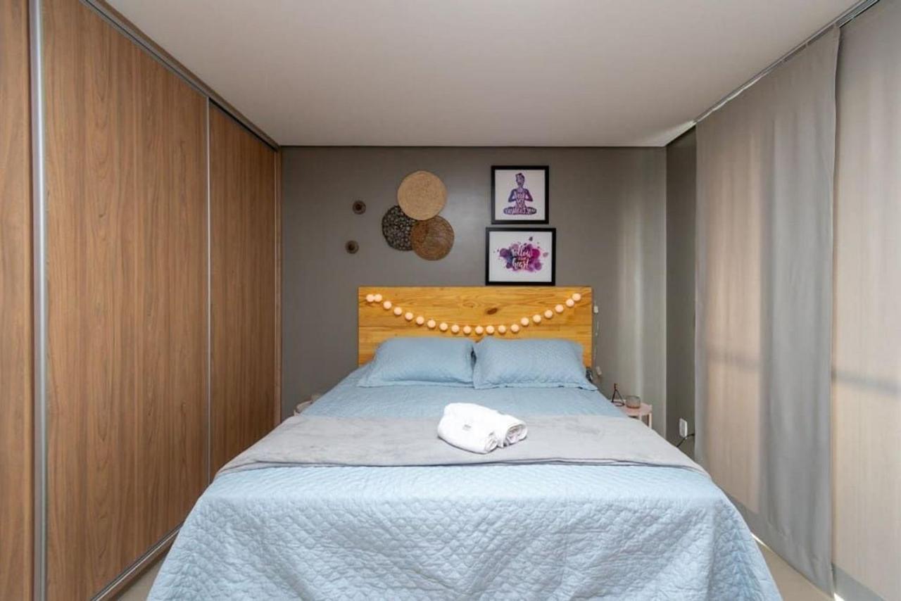 Flat No 6 Andar Do Edificio The Expression - Setor Bueno - Th608 Apartment Goiania Ngoại thất bức ảnh