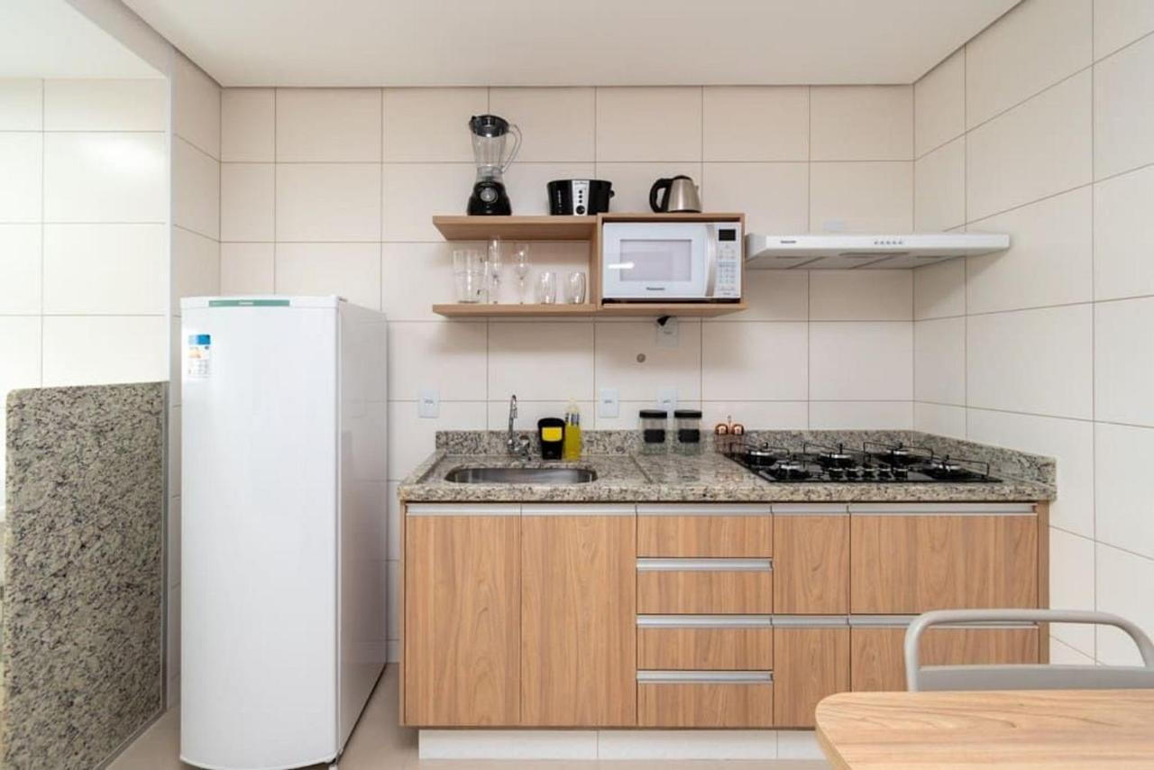 Flat No 6 Andar Do Edificio The Expression - Setor Bueno - Th608 Apartment Goiania Ngoại thất bức ảnh