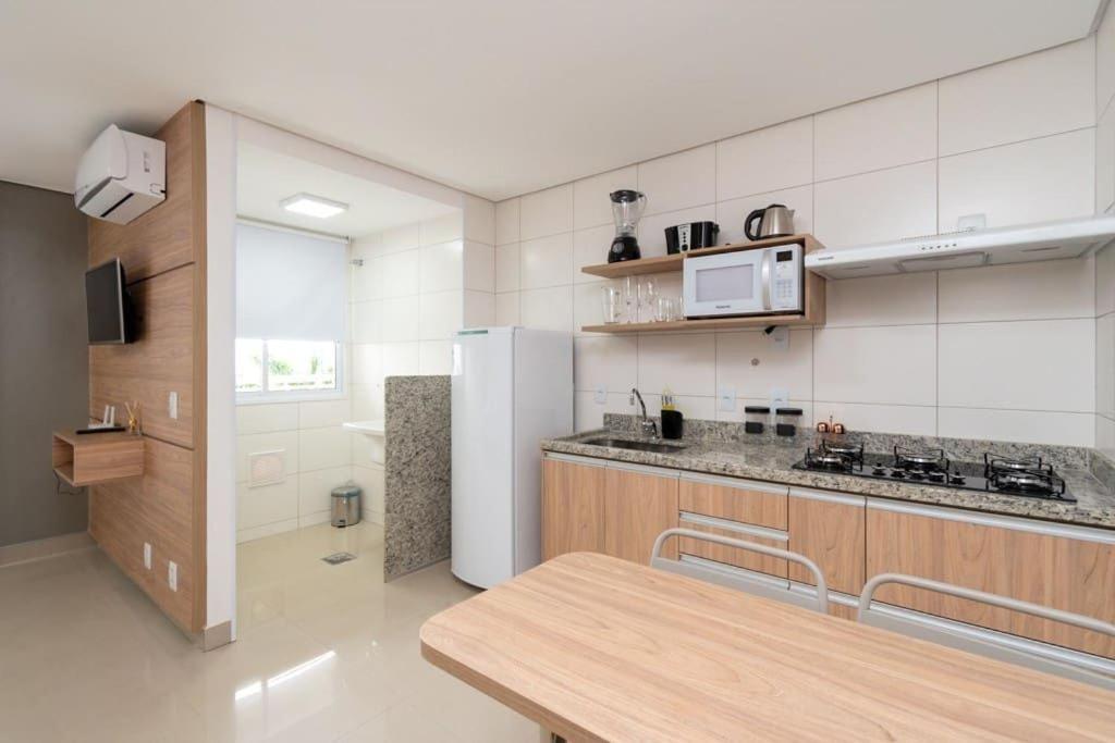 Flat No 6 Andar Do Edificio The Expression - Setor Bueno - Th608 Apartment Goiania Ngoại thất bức ảnh