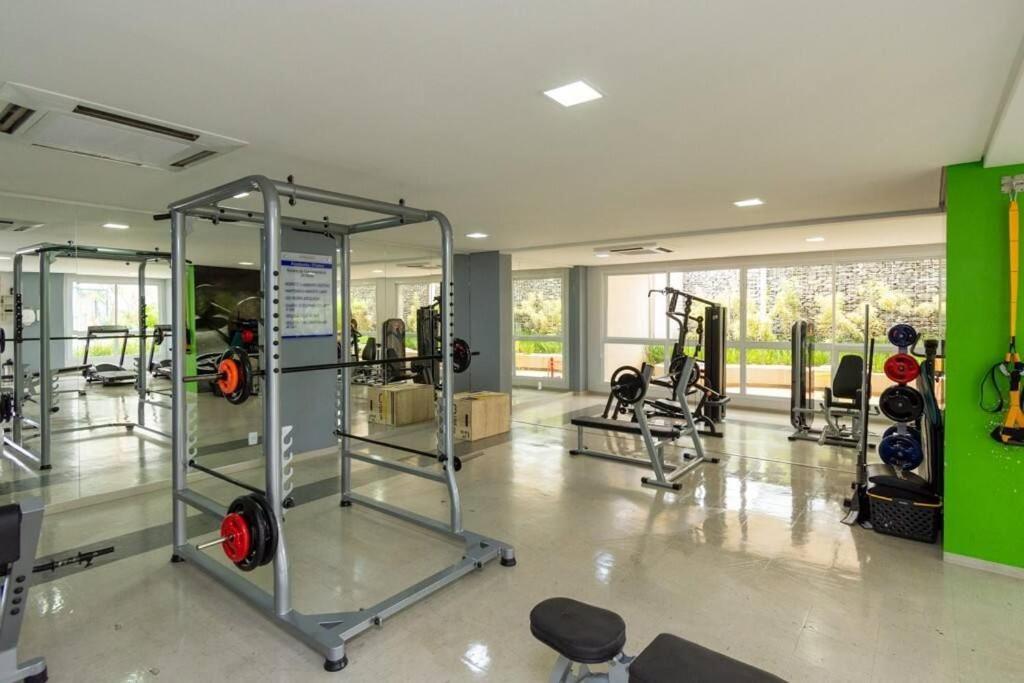 Flat No 6 Andar Do Edificio The Expression - Setor Bueno - Th608 Apartment Goiania Ngoại thất bức ảnh